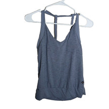Prana Tank Top Women's XS Racerback Athletic Built In Bra Casual Outdoor