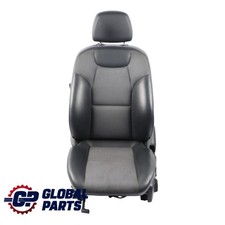 Vordersitz Mercedes W204 S204 Sport Links Stoff Leder Schwarz
