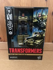 Transformers Age of the Primes - Brawl - Combaticon Bruticus Combiner Figure