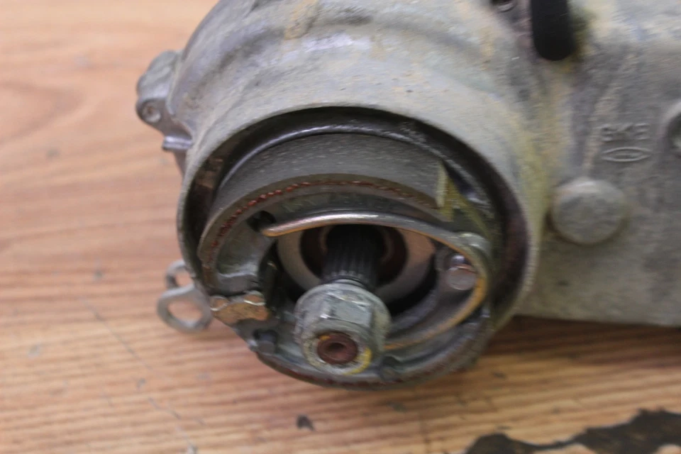 1985 HONDA NQ50 SPREE Motor Engine - 120Lbs Compression - Image 2 of 4