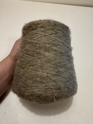Pecci Filati Feltrino Cone Yarn 11000 724 9575/3 Finger Weight Lace Yarn