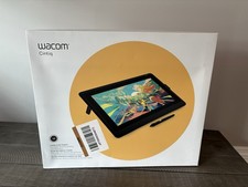 Wacom Cintiq DTK1660K0A 16in Creative Pen Display - Black