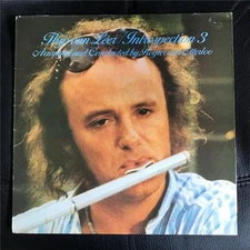 THIJS VAN LEER INTROSPECTION 3 LP 1977 (FOCUS) - nice copy- light shelf wear on 