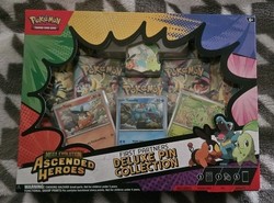 Pokémon Ascended Heroes First Partner Deluxe Pin Collection