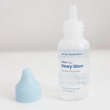 THE LAB by BLANC DOUX Clear Hyal Dewy Glow Booster Ampoule 30ml Moisture Ampoule