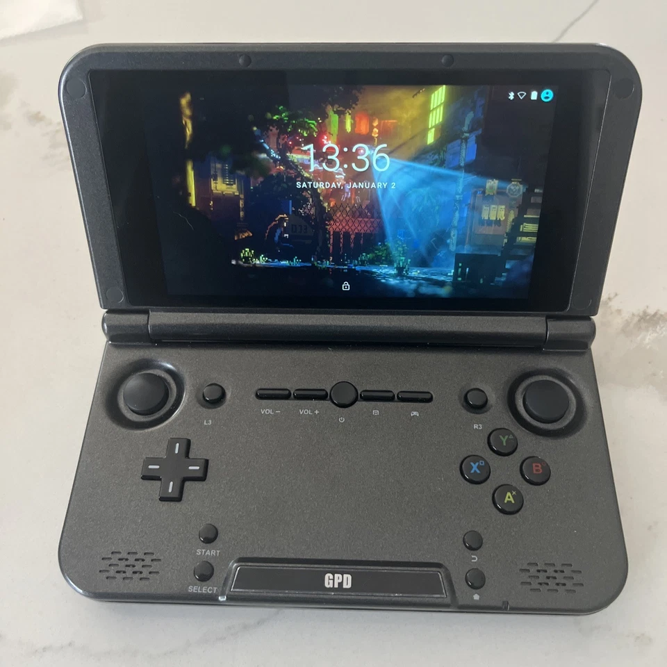 GPD XD Plus 32 GB Consola de Juegos Portátil Portátil Android Emulador ¡¡IMPRESIONANTE!!! Foto 4 de 4