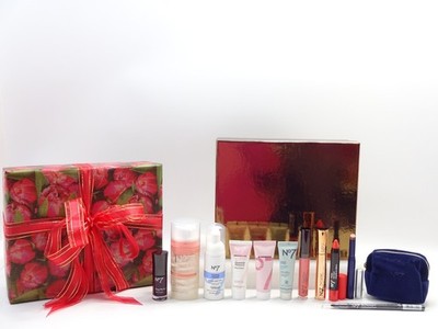 No7 Luxus Beauty Paket Makeup & Hautpflege Geschenkset für Sie