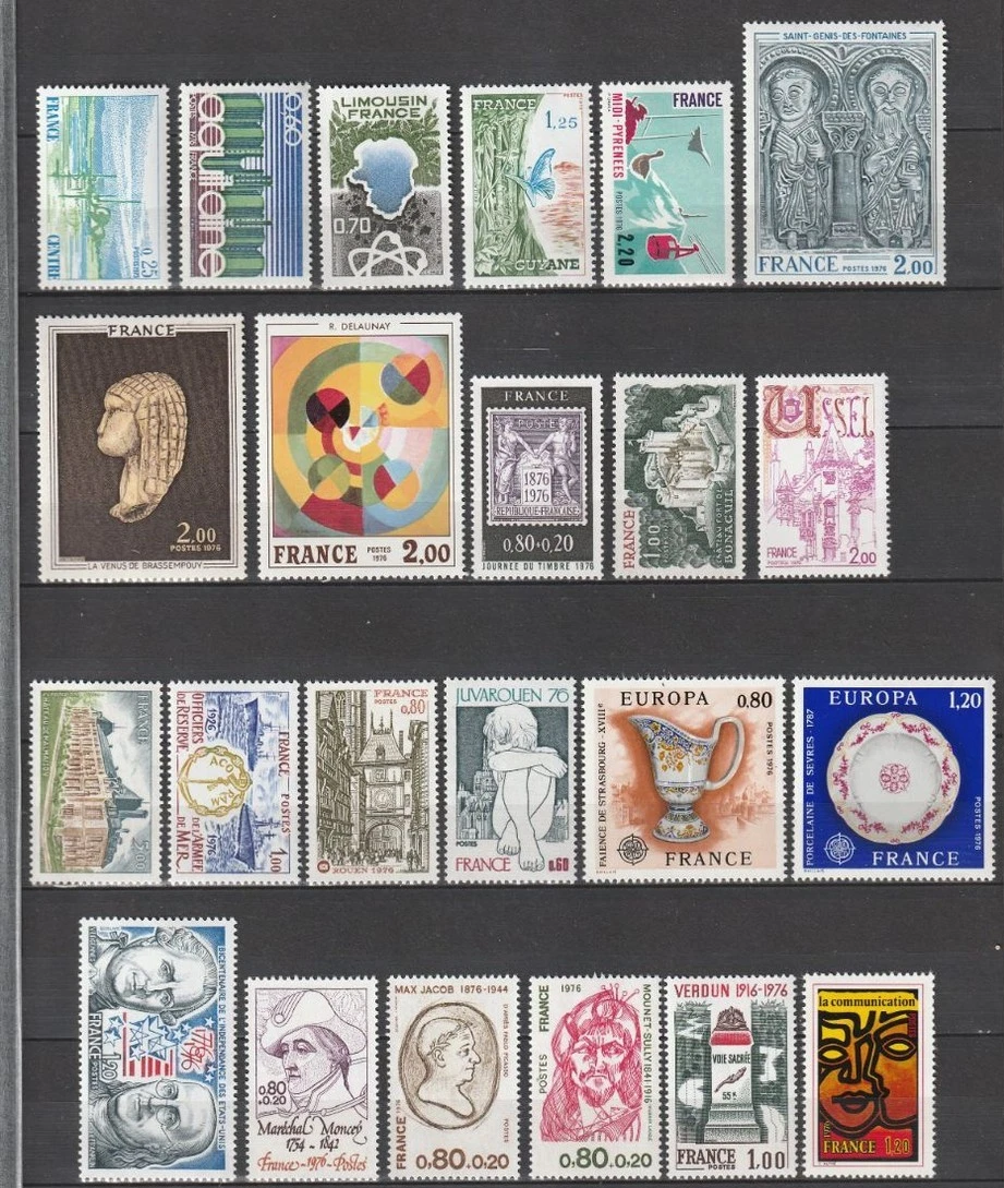 France DB16-DB18 (Complete.Issue.) Unmounted Mint/Never Hinged France DB16-DB18 (Complete.Issue.) Unmounted Mint/Never Hinged