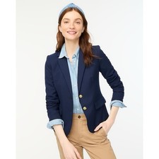 J. Crew Schoolboy Blazer in Navy Size 4