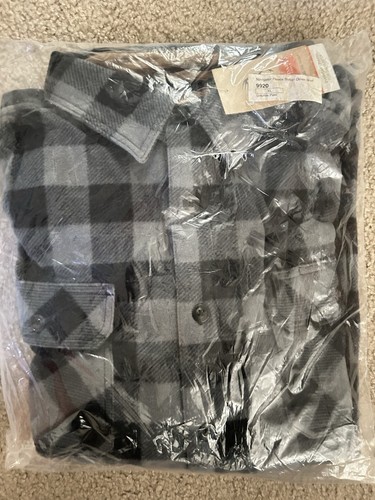 LEGENDARY WHITETAILS Navigator Fleece Long Sleeve Button Down Shirt NEW XL - Picture 4 of 4
