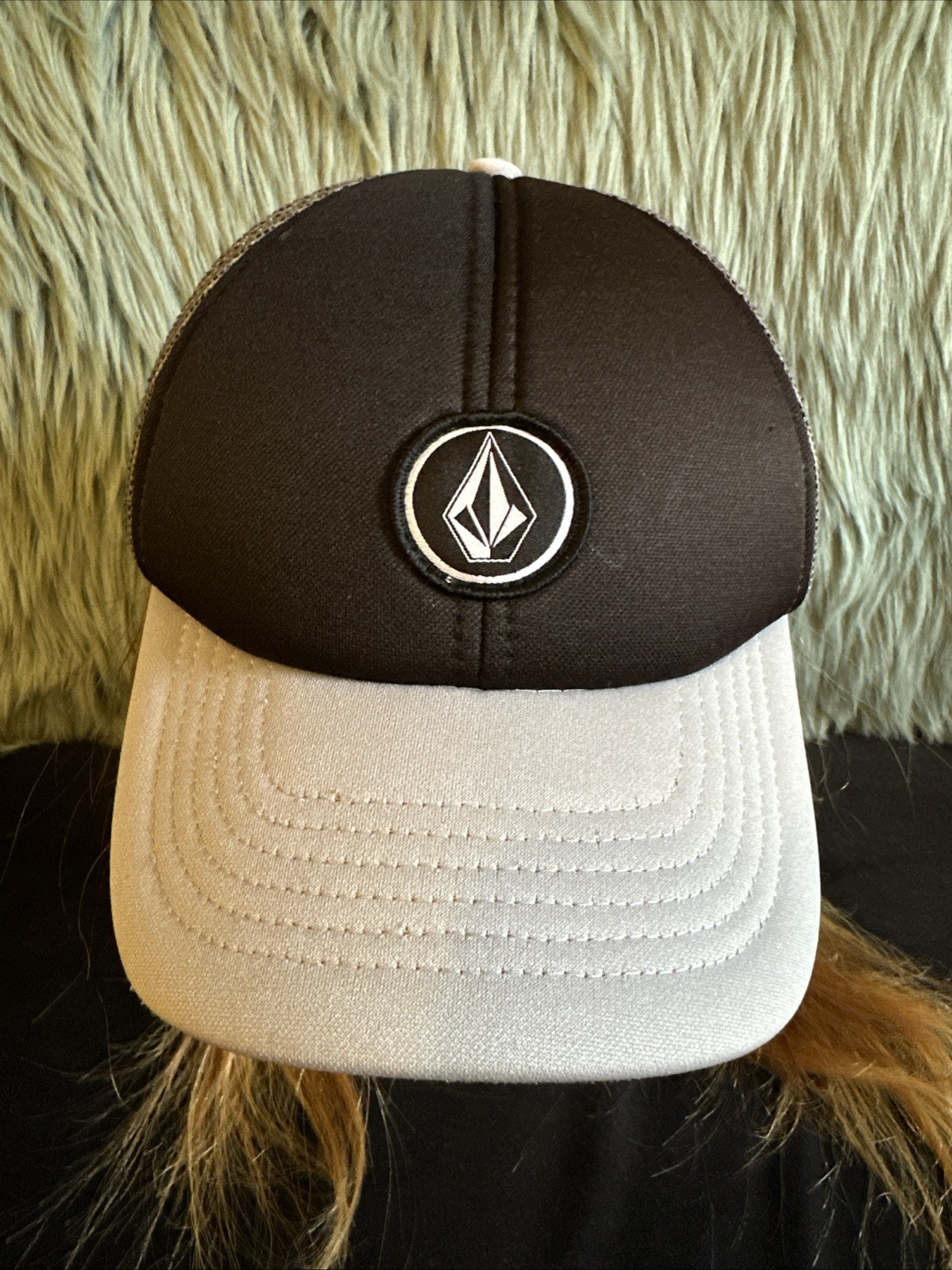 Volcom Full Stone Cap Snapback Adjustable Color M… - image 1