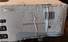 DELTA 9179-AR-DST Pull-Down Kitchen Faucet Artic Stainless
