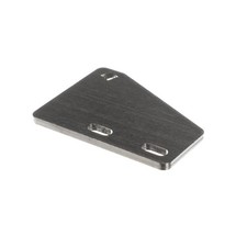 Delfield Bracket,Hinge,Flat,Sq 3237552 - Free Shipping  Geniune OEM