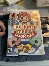Cooking Mama: Cook Off Nintendo Wii