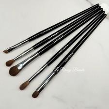 Sephora Pro 4pcs EyeShadow Brush - All Natural Hair Discontinued