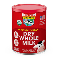 Instant Dry Whole Milk 30.6 oz. Canister
