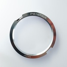 PENTAX Mount Adapter K 30120 M42 to Pentax K Mount Silver from Japan