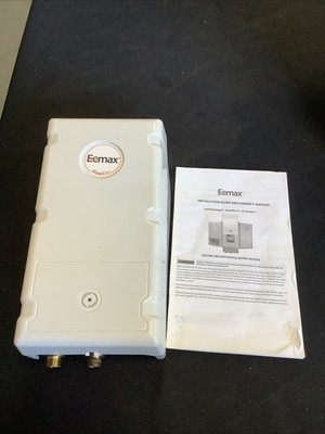 Eemax Electric Tankless Water Heater. 4.1W. 208V. SPEX4208 N12
