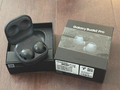 Samsung Galaxy Buds2 Pro- Headphones Black