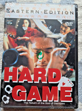 Hard Game The Return of the God of Gambles  DVD NEU Chow Yun-Fat