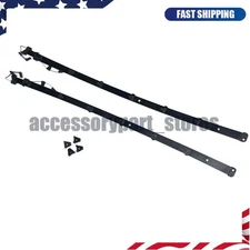 57cm Panoramic Sliding Roof Rail Guide Repair Set For Mercedes C W205 14-21 NEW