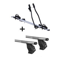 Fahrradtr&auml;ger SAGITTAR+Dachtr&auml;ger Tema f&uuml;r f&uuml;r Mercedes R-Klasse W251 SW 5T&uuml;r ab