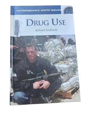 Drug Use Richard Isralowitz 2004 Reference Handbook Contemporary ABC-CLIO