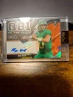 2023 Wild Card Bo Nix Rookie Auto Card 5/10 Denver Broncos OCW-BNA1 ENCASED
