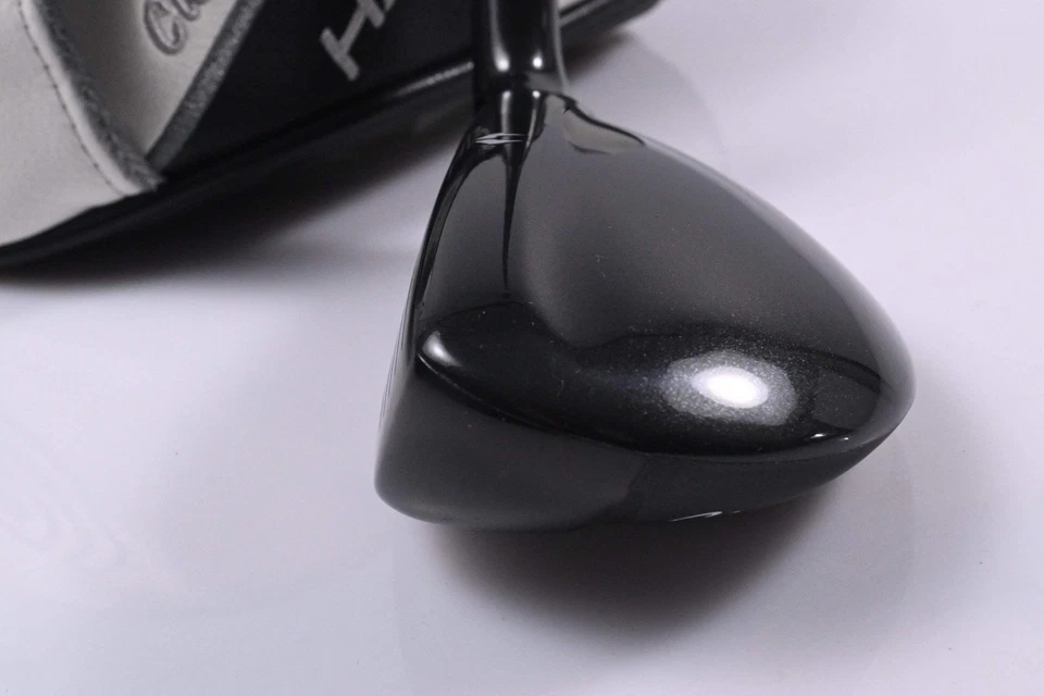 Left Hand Cleveland Halo XL #3 Hybrid / 18 Degree / Stiff Flex Tensei AV Raw 65 - Image 3 of 4