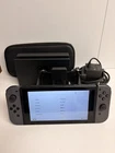 Nintendo Switch 11396089 Console with Joy-Con Controllers - Grey - Stock