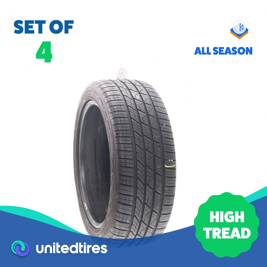 4 Quantity 245/45/19 All Season Tires for sale | eBay