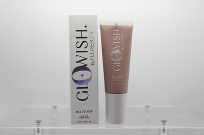 Glowish HudaBeauty MultiDew Skin Tint, CHOOSE SHADE, 40ml / 1.35oz