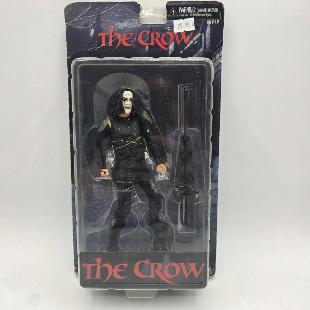 NECA The Crow Action Action Figures for sale - eBay