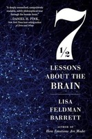 Seven And A Half Lessons About The Brain, Lisa Feldman Barrett