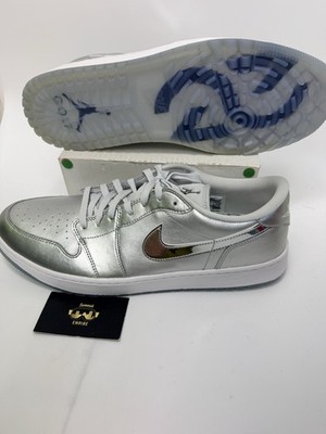 Size 16 - Air Jordan 1 Golf Low Gift Giving Pack for sale online