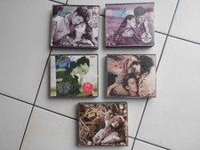 5 Doppel CDs  - Kuschelrock  1 - 5  Bravo