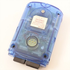 Dreamcast Visual Memory US BLUE HKT-7000 NO cap Sega Official VMU 3277 dc