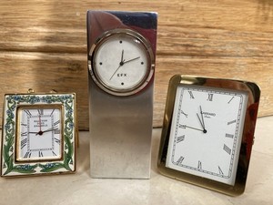 Halcyon Days Clock | eBay UK
