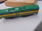 Marx O Scale 901 902 Western Pacific E7 ABA Diesels (3 units) Runs Lights 1957 — photo 6