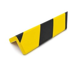 Corner Guard, PU Wall Protector for Garage, 17.7 Inch