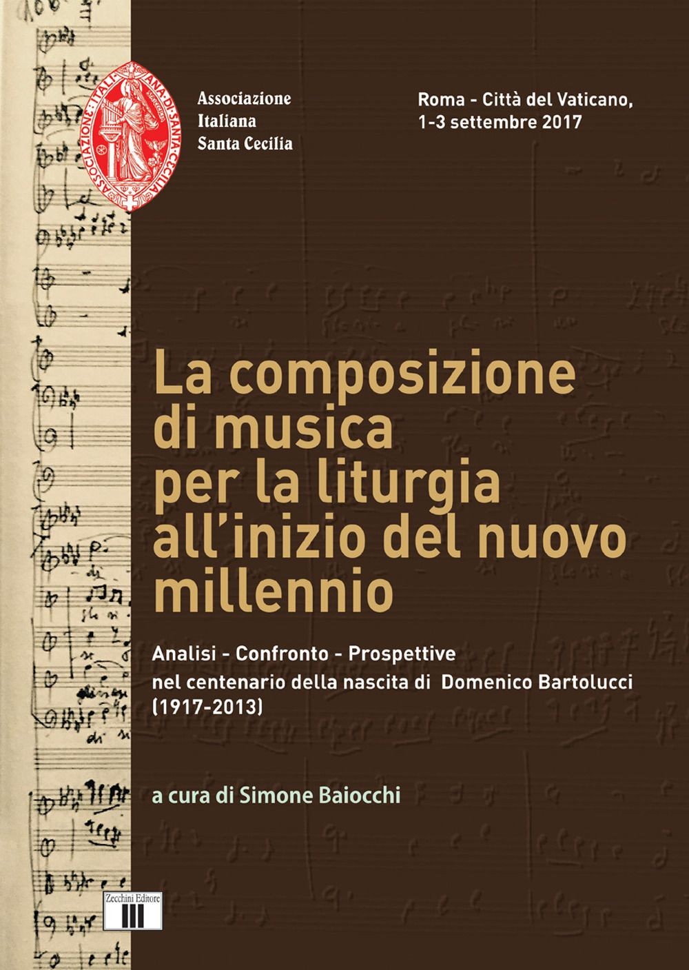Libro Nuovo - II Convegno Compositori Musica Sacra. La Composizione Di Musica Pe