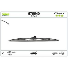 Scheibenwischer hinten für Mercedes 123 S123 C-Klasse S202 S203 | 24518310