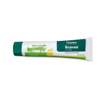 5er Pack X Himalaya Scavon Vet Creme - 50 g Antibakteriell