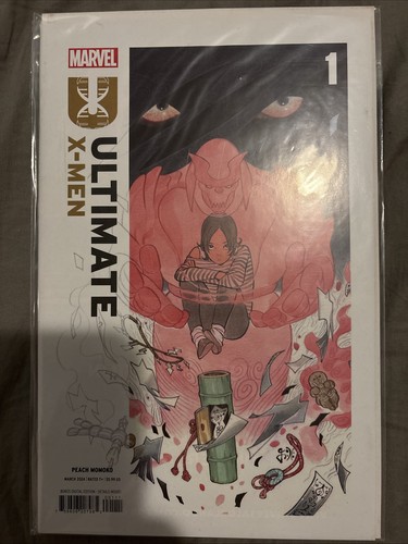 The Ultimate X-Men (2024) #1–VF / NM