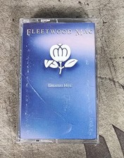 Fleetwood Mac: Greatest Hits Cassette 1990 Tested Stevie Nicks Gypsy Little Lies