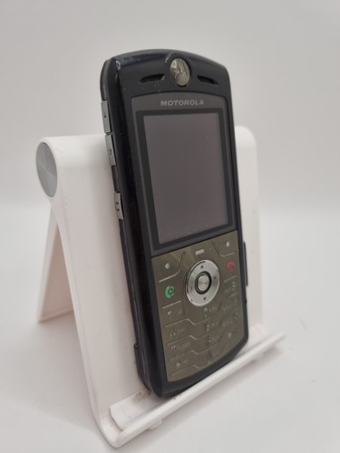 Motorola SLVR L7 Bronze Unlocked 11MB 1.9" Mobile Button Phone Incomplete - Picture 2 of 14