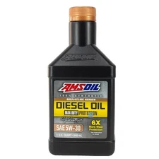 AMSOIL Synthetic Signature Series Diesel Oil Max Duty Protection SAE 5W-30 1Qt