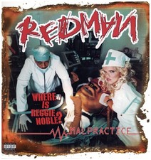 Redman - Malpractice '01 2xLP US ORG!EX-/EX-