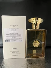 Amouage Gold Man 3.4 Oz 100 ml Eau De Parfum spray For Men NEW T