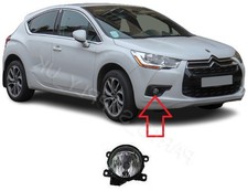 Antibrouillard Citroen DS4